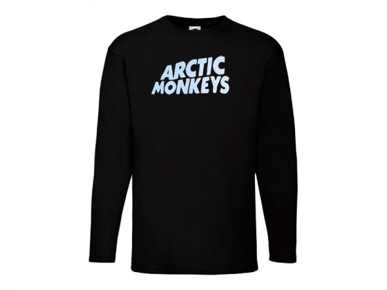 Camiseta Arctic Monkeys Manga Larga
