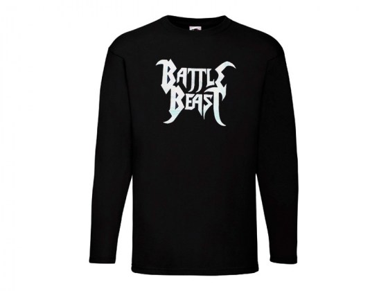 Camiseta Battle Beast Manga Larga