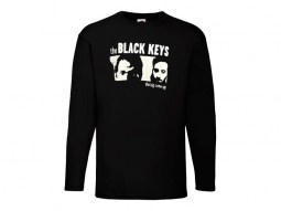Camiseta The Black Keys Manga Larga