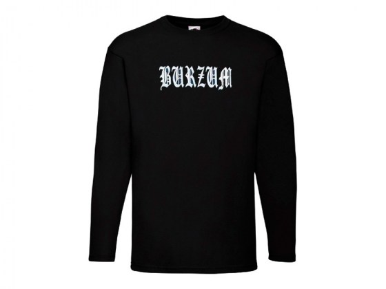 Camiseta Burzum Manga Larga