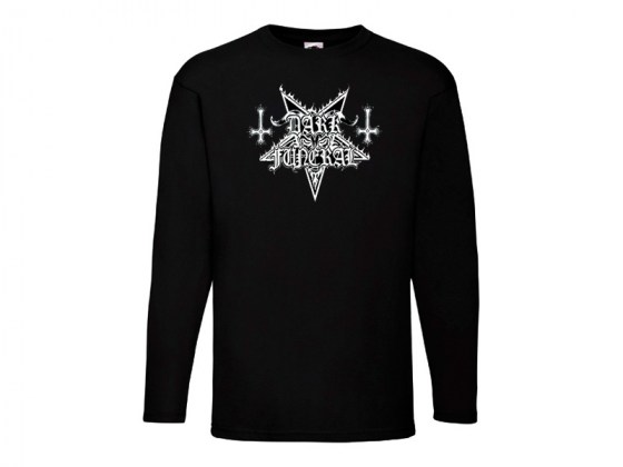 Camiseta Dark Funeral Manga Larga