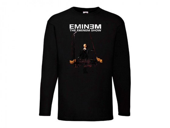 Camiseta Eminem Manga Larga