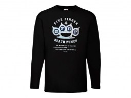   Camiseta Five Finger Death Punch  