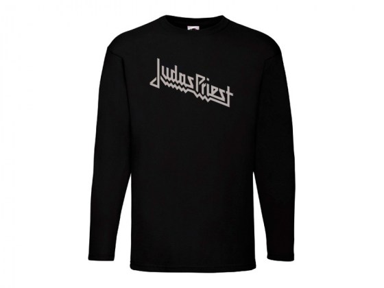 Camiseta Judas Priest Manga Larga