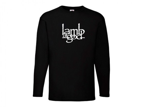 Camiseta manga larga Lamb of God