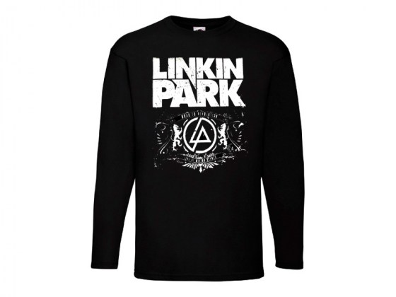 Camiseta Linkin Park Manga Larga