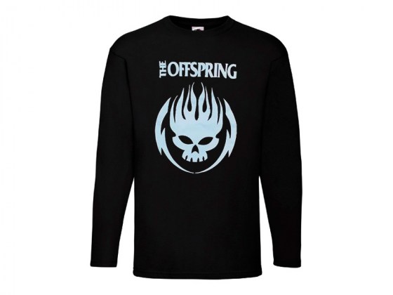 Camiseta The Offspring Manga Larga