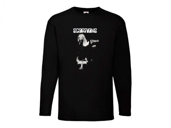 Camiseta manga larga Scorpions - In trance