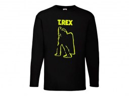Camiseta T.Rex Manga Larga