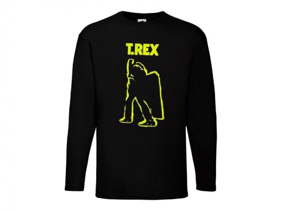 Camiseta T.Rex Manga Larga