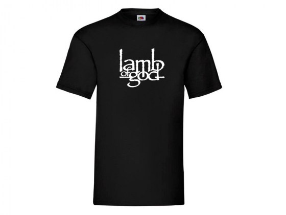 Camiseta mujer Lamb of God