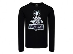 Camiseta Amon Amarth Manga Larga Mujer