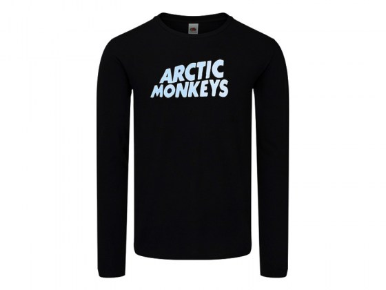 Camiseta Arctic Monkeys Manga Larga Mujer