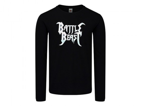 Camiseta Battle Beast Manga Larga Mujer