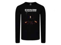 Camiseta Eminem Manga Larga Mujer