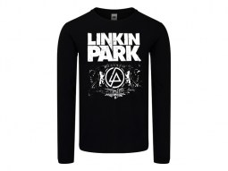 Camiseta Linkin Park Manga Larga Mujer