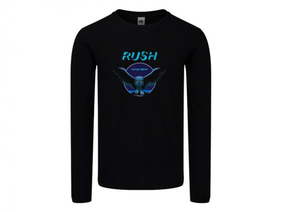 Camiseta manga larga para mujer Rush - Fly By Night