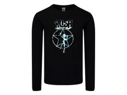 Camiseta Rush Manga Larga Mujer