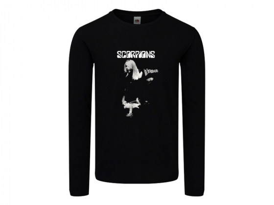 Camiseta manga larga para mujer de Scorpions - In trance