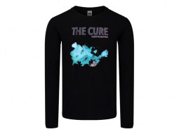  Camiseta The Cure Manga Larga Mujer