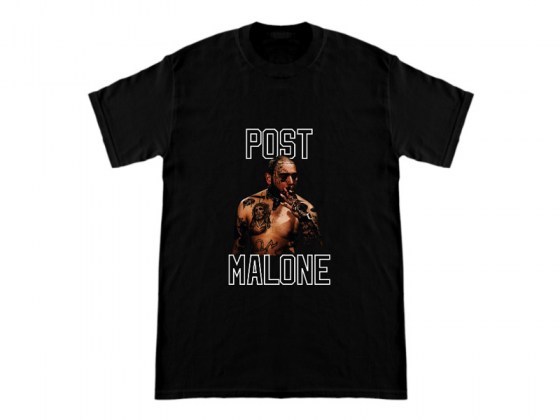 Camiseta Post Malone