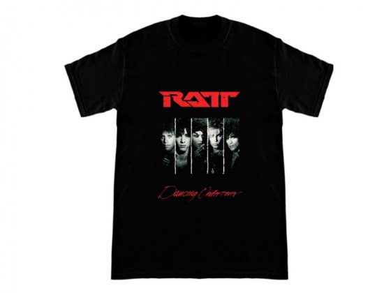 Camiseta mujer Ratt