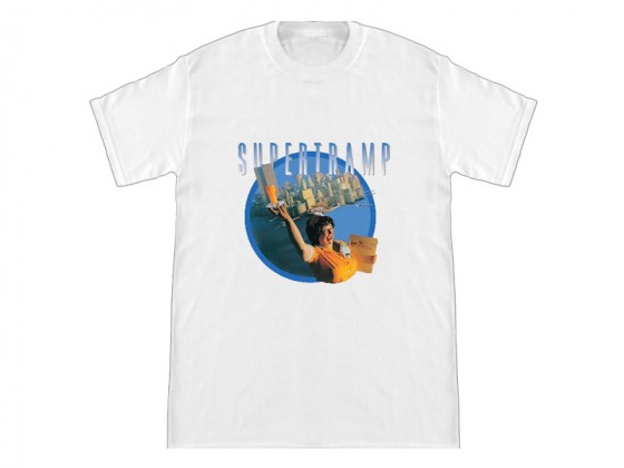 Camiseta Supertramp