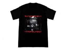 Camiseta The Clash Sandinista
