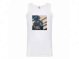 Camiseta de tirantes para niño de Stevie Ray Vaughan