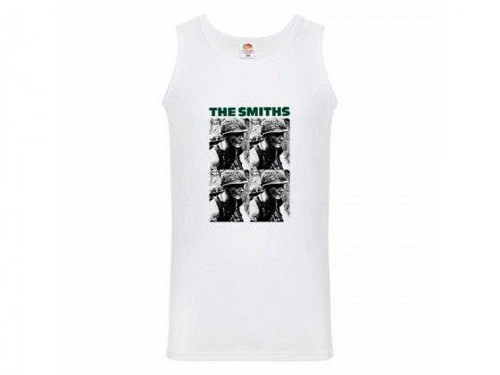 Camiseta tirantes The Smiths