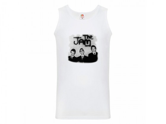 Camiseta tirantes The Jam