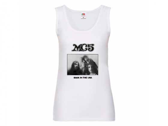 Camiseta de tirantes para mujer de MC5 - Back in the Usa