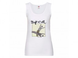 Camiseta mujer tirantes Soft Cell - Tainted Love
