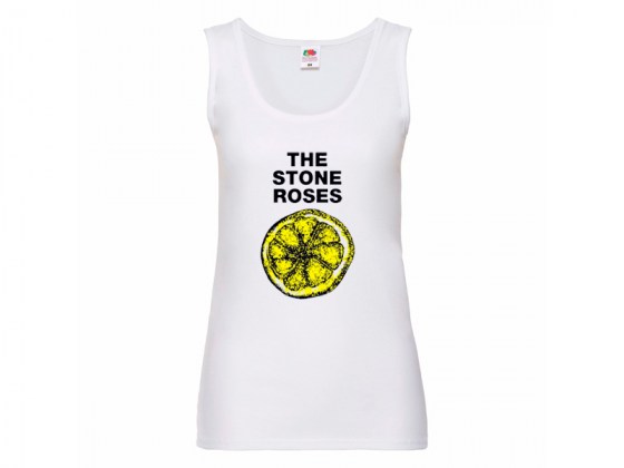 Camiseta tirantes mujer The Stone Roses
