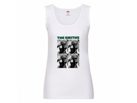 Camiseta tirantes mujer The Smiths