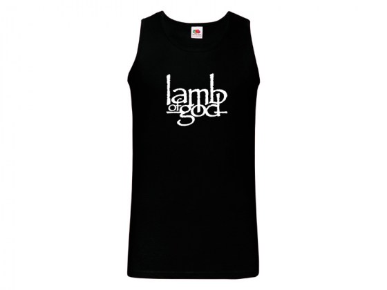 Camiseta de tirantes Lamb of God