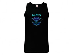 Camiseta tirantes Rush - Fly By Night