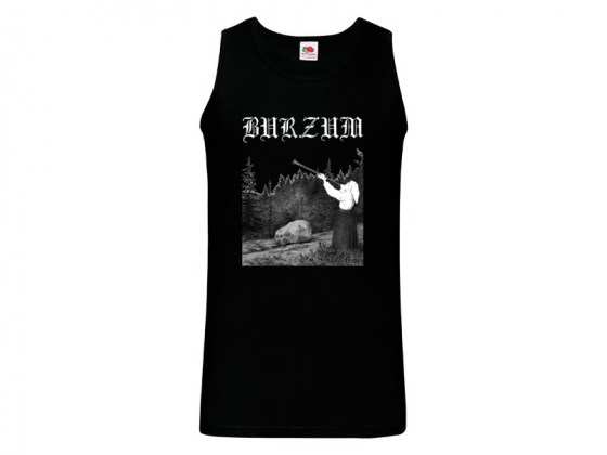 Camiseta tirantes Burzum - Filosofem