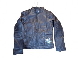 Chaqueta Motorista Mujer