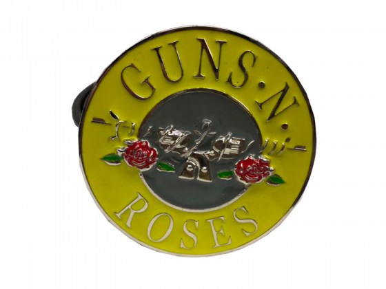 Cinturón Guns n Roses Logo
