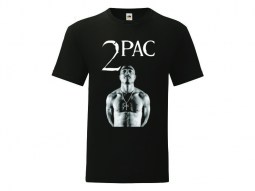 2Pac camiseta