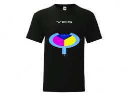Yes 90125 - camiseta