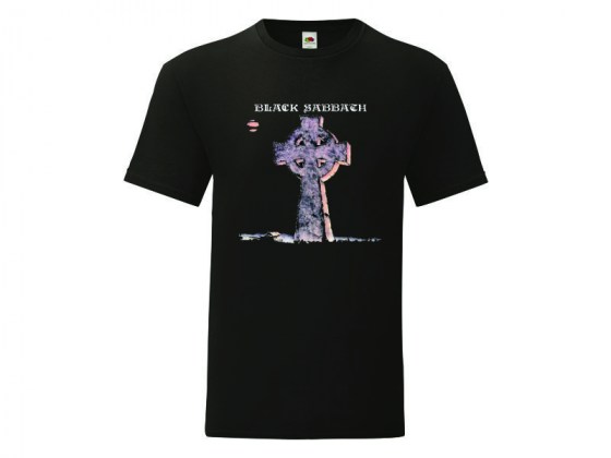 Camiseta Black Sabbath - Headless Cross - hombre