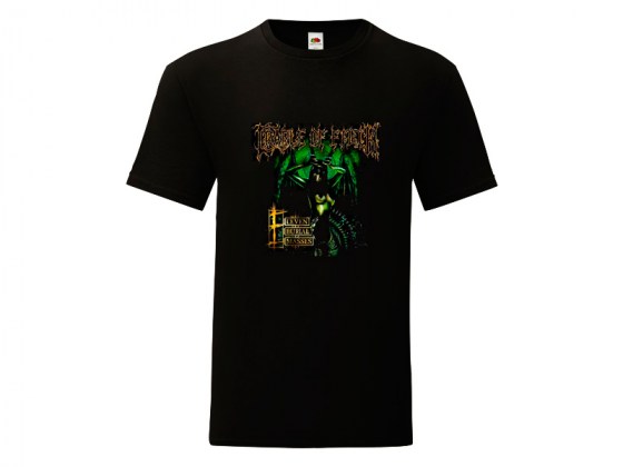 Camiseta Cradle of Filth - Leven Burial Masses