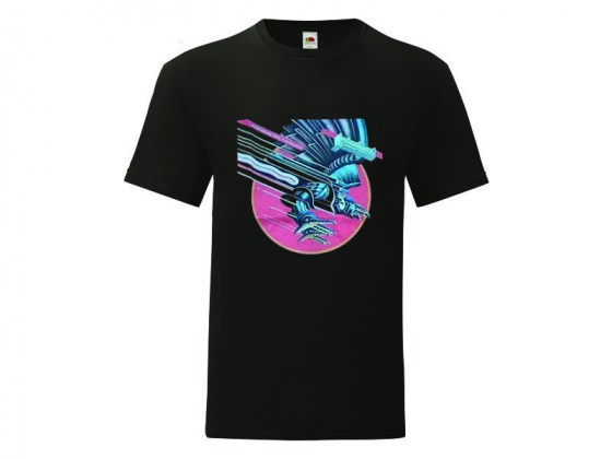 Camiseta Judas Priest - Screaming for Vengeance