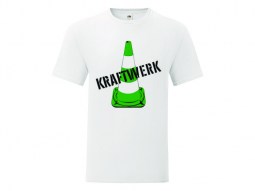 camiseta Kraftwerk álbum
