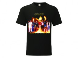 camiseta Lynyrd Skynyrd Street Survivors