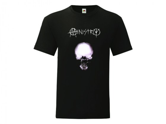 Camiseta Ministry - hombre