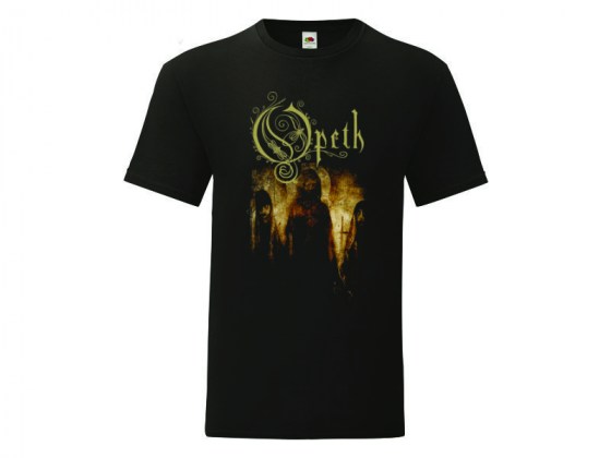camiseta Opeth Ghost Reveries