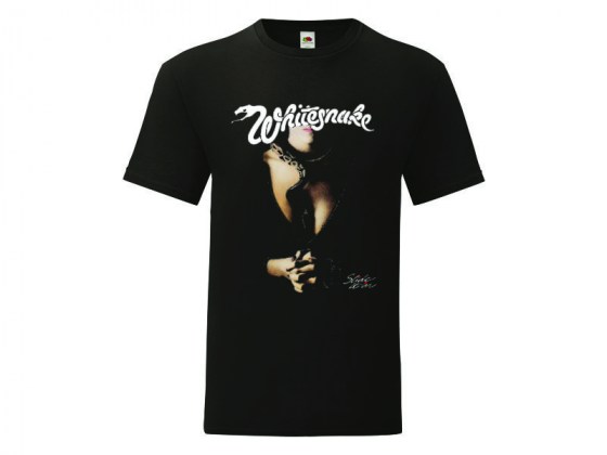Camiseta WhiteSnake - Slide It In  - mujer